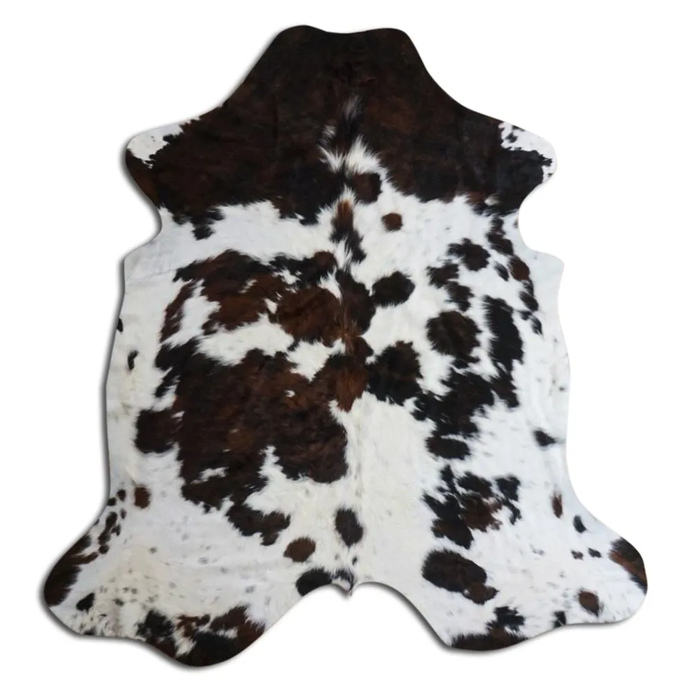 Couro de vaca - Tricolor Exótico N405