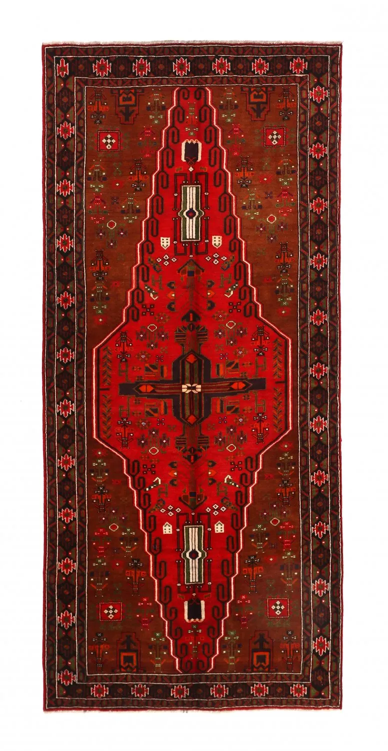 Tapete Oriental Hamedan 297 x 131 cm