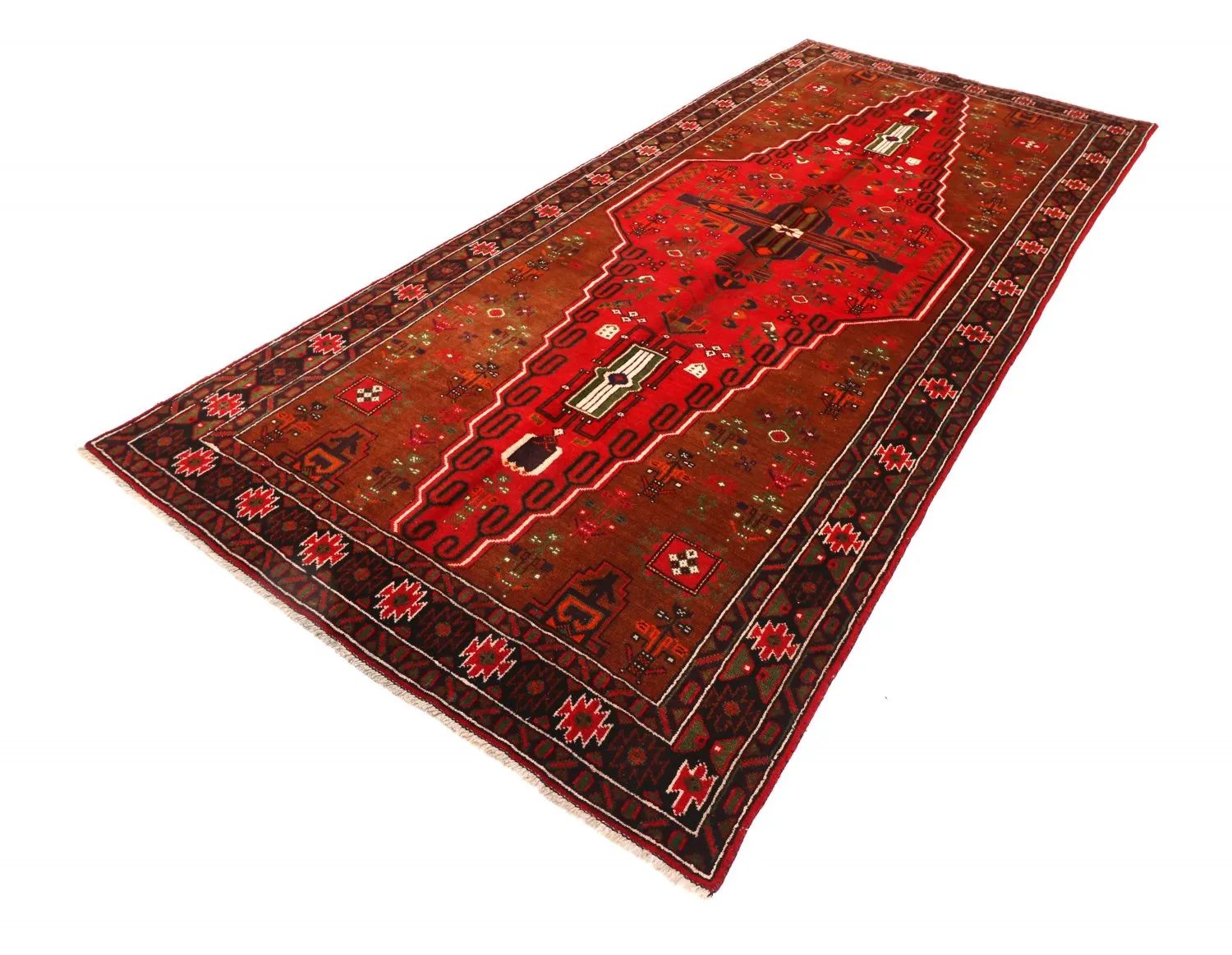 Tapete Oriental Hamedan 297 x 131 cm