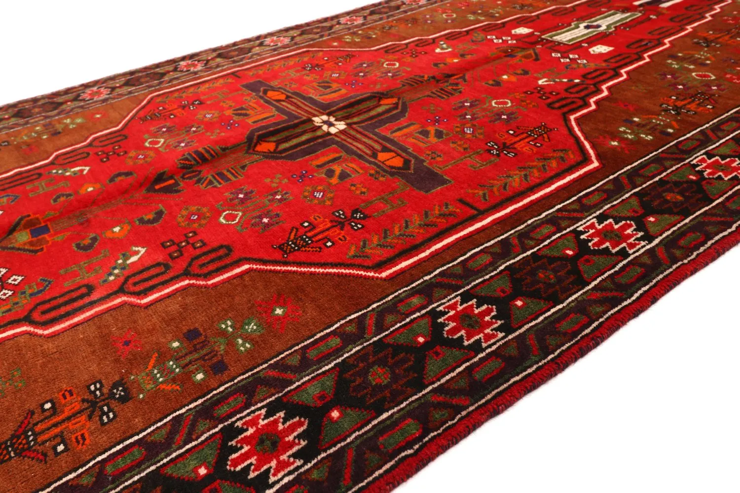 Tapete Oriental Hamedan 297 x 131 cm