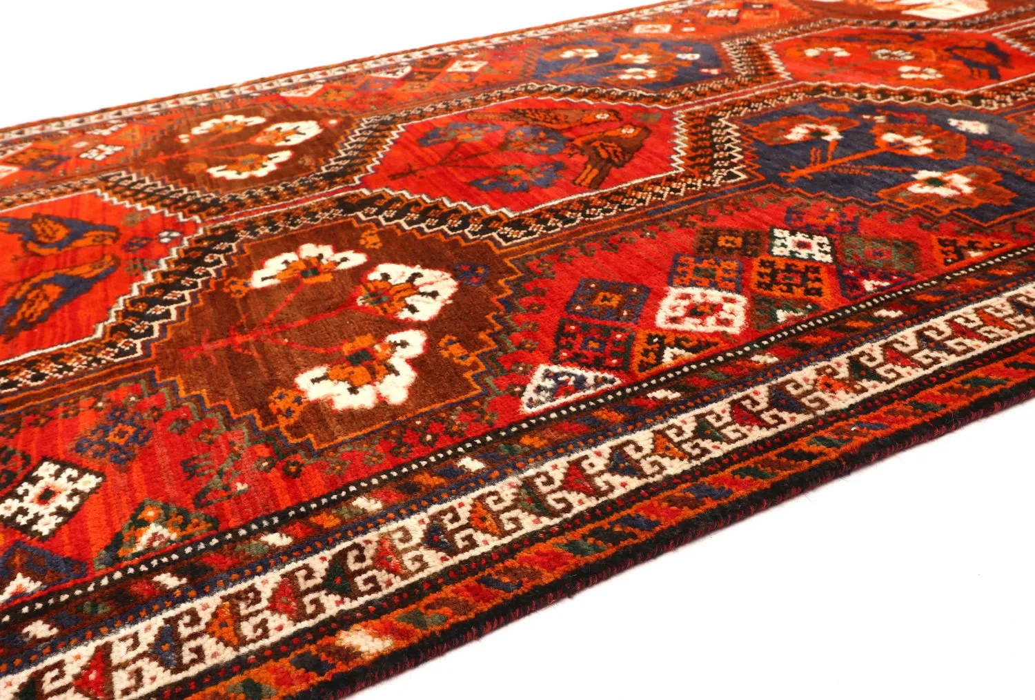 Tapete Oriental Hamedan 287 x 150 cm