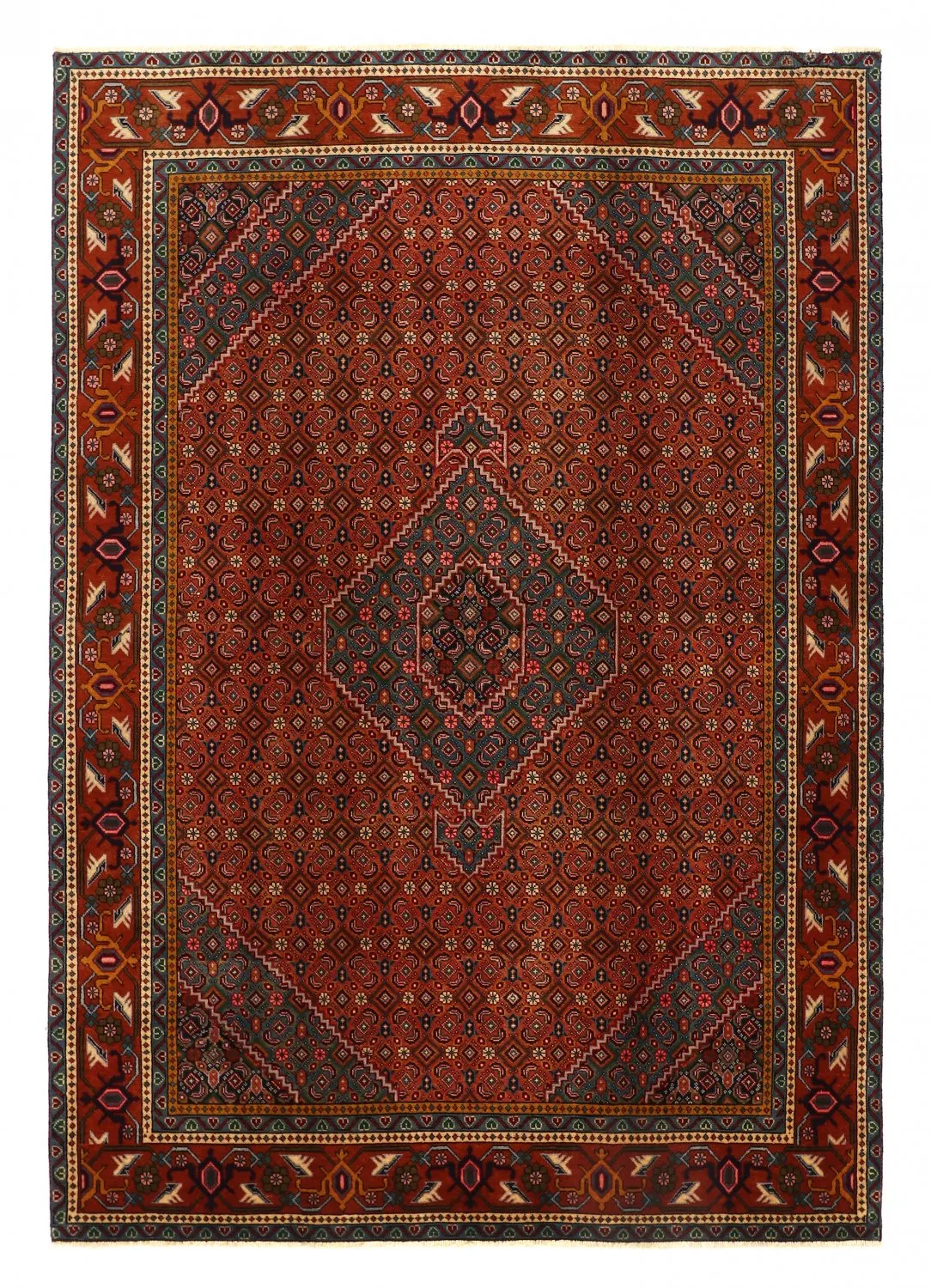 Tapete Oriental Hamedan 279 x 195 cm