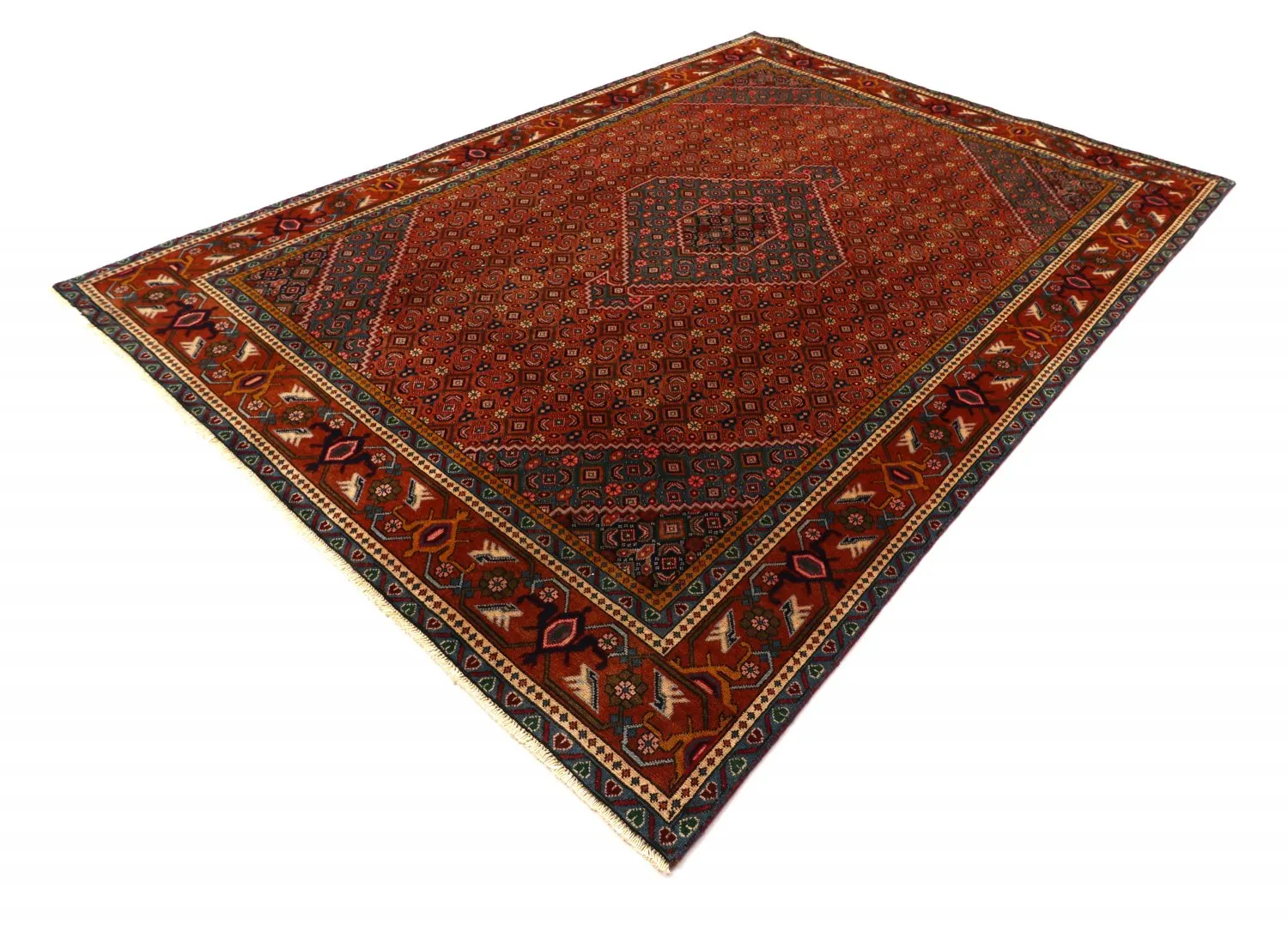 Tapete Oriental Hamedan 279 x 195 cm