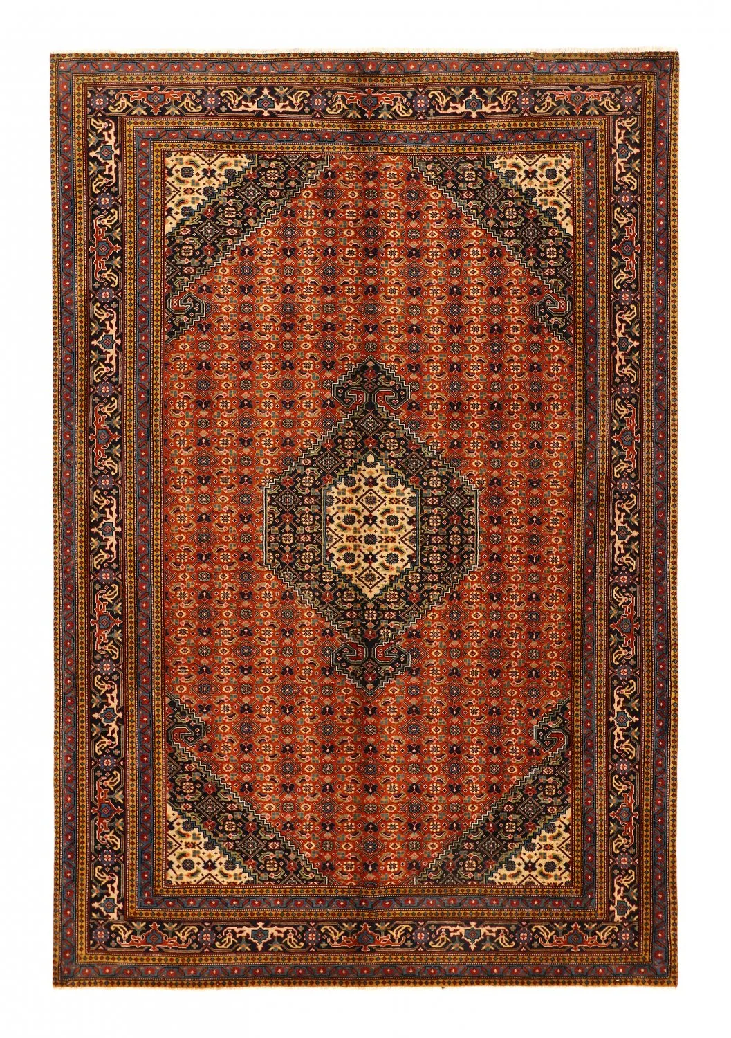 Tapete Oriental Hamedan 285 x 190 cm
