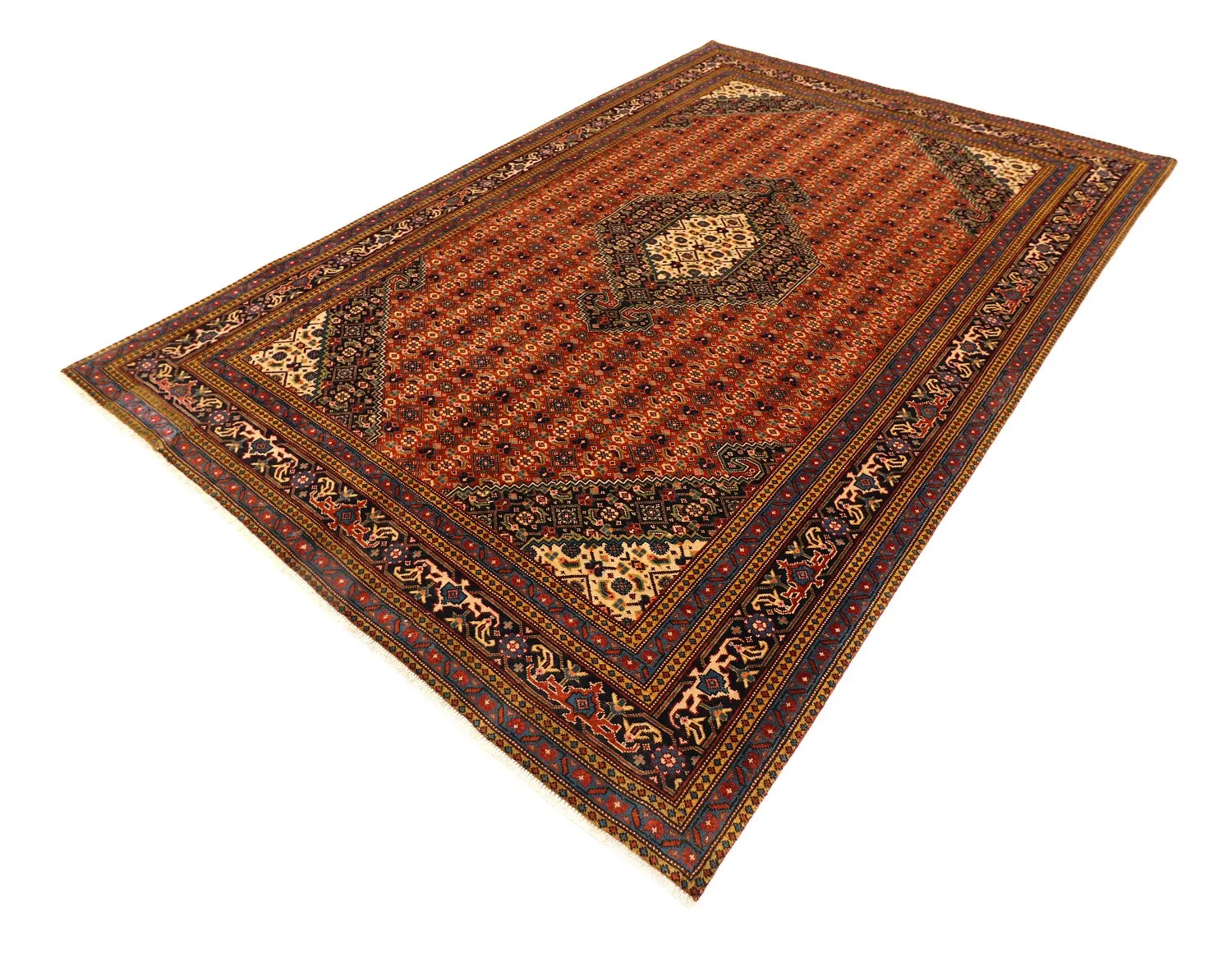 Tapete Oriental Hamedan 285 x 190 cm