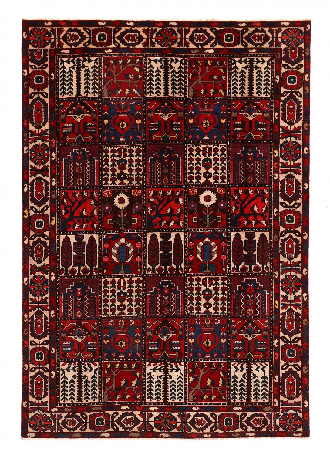 Tapete Oriental Hamedan 301 x 206 cm