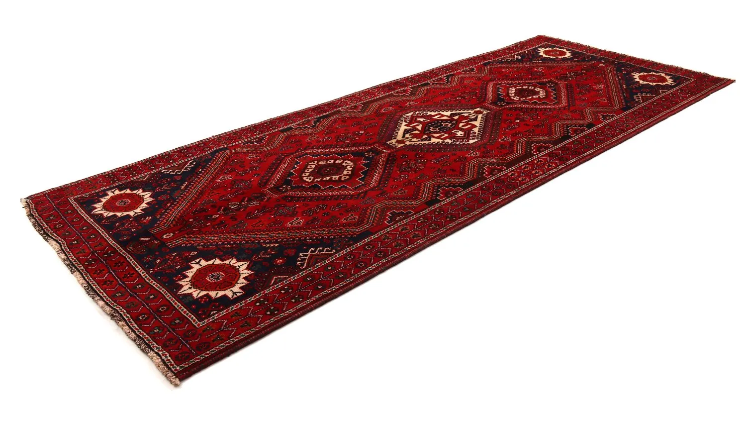 Tapete Oriental Hamedan 296 x 112 cm