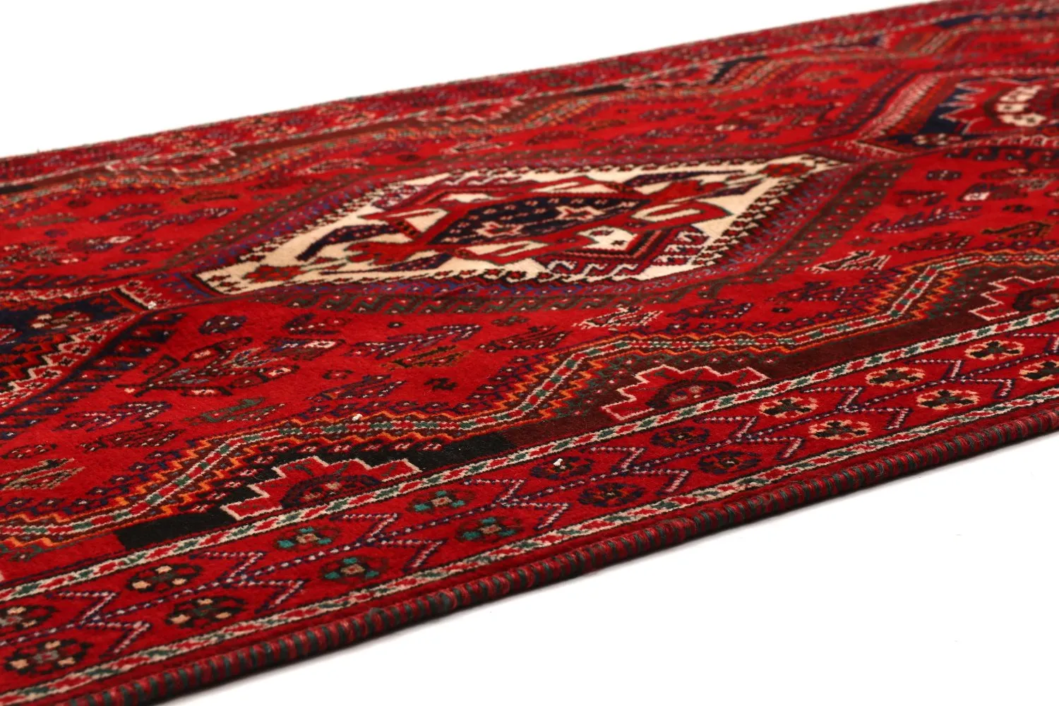 Tapete Oriental Hamedan 296 x 112 cm