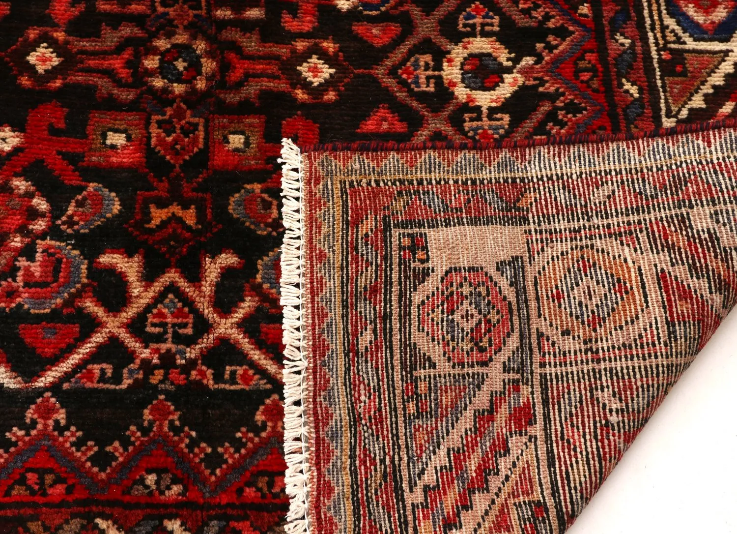 Tapete Oriental Hamedan 322 x 114 cm