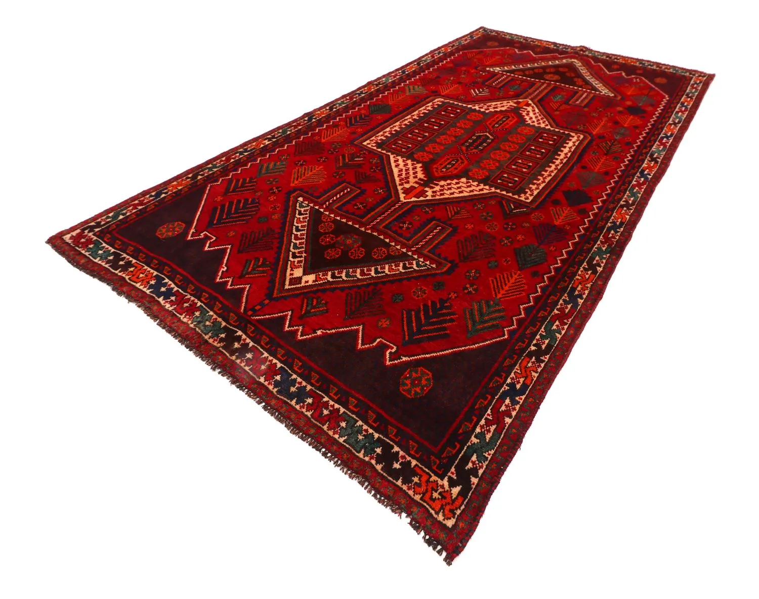 Tapete Oriental Hamedan 283 x 149 cm