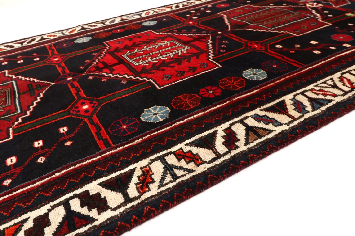 Tapete Oriental Hamedan 299 x 110 cm