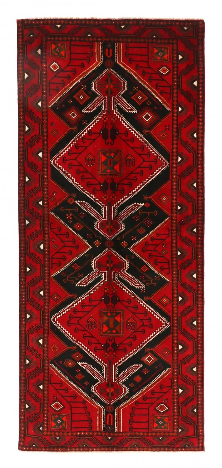 Tapete Oriental Hamedan 299 x 127 cm