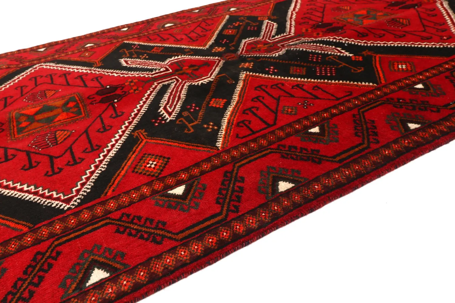 Tapete Oriental Hamedan 299 x 127 cm