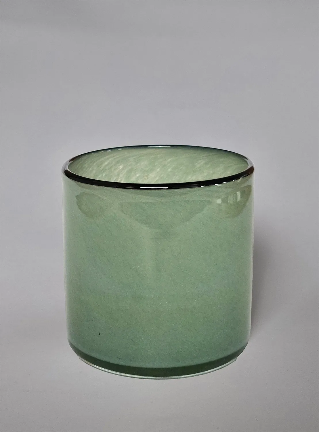 Lanterna M - Harmony (verde/preto)