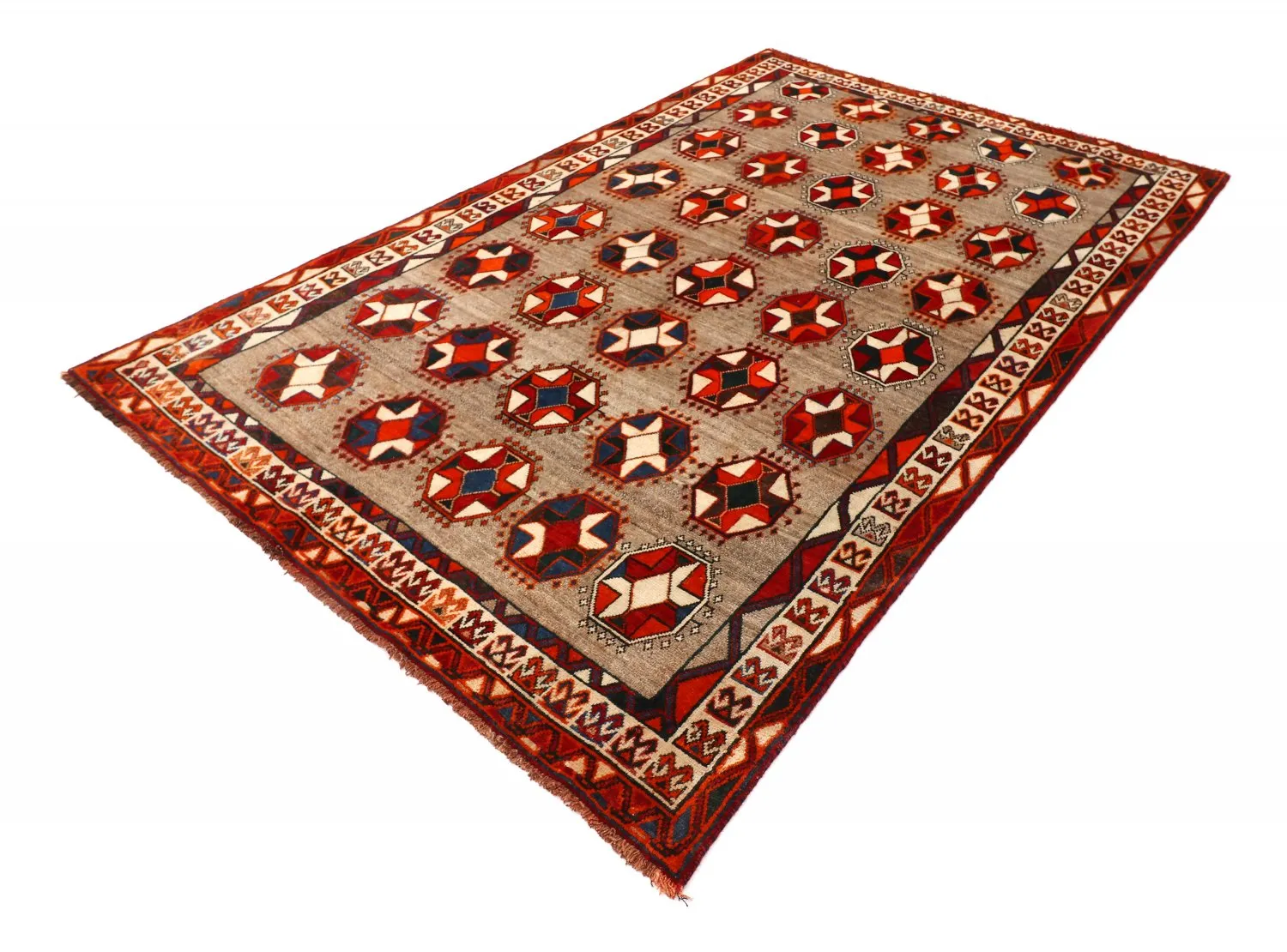 Tapete Oriental Hamedan 243 x 150 cm