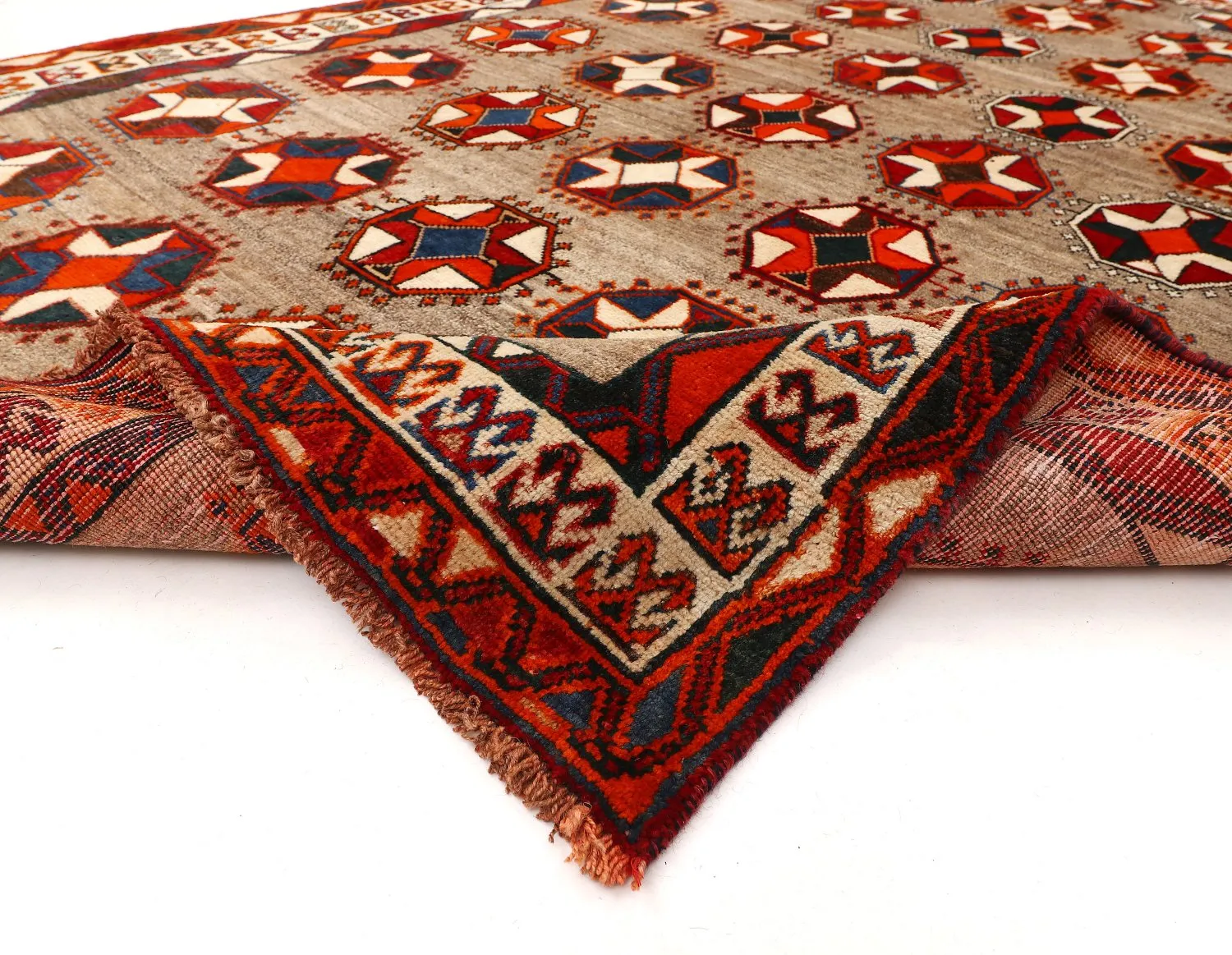 Tapete Oriental Hamedan 243 x 150 cm