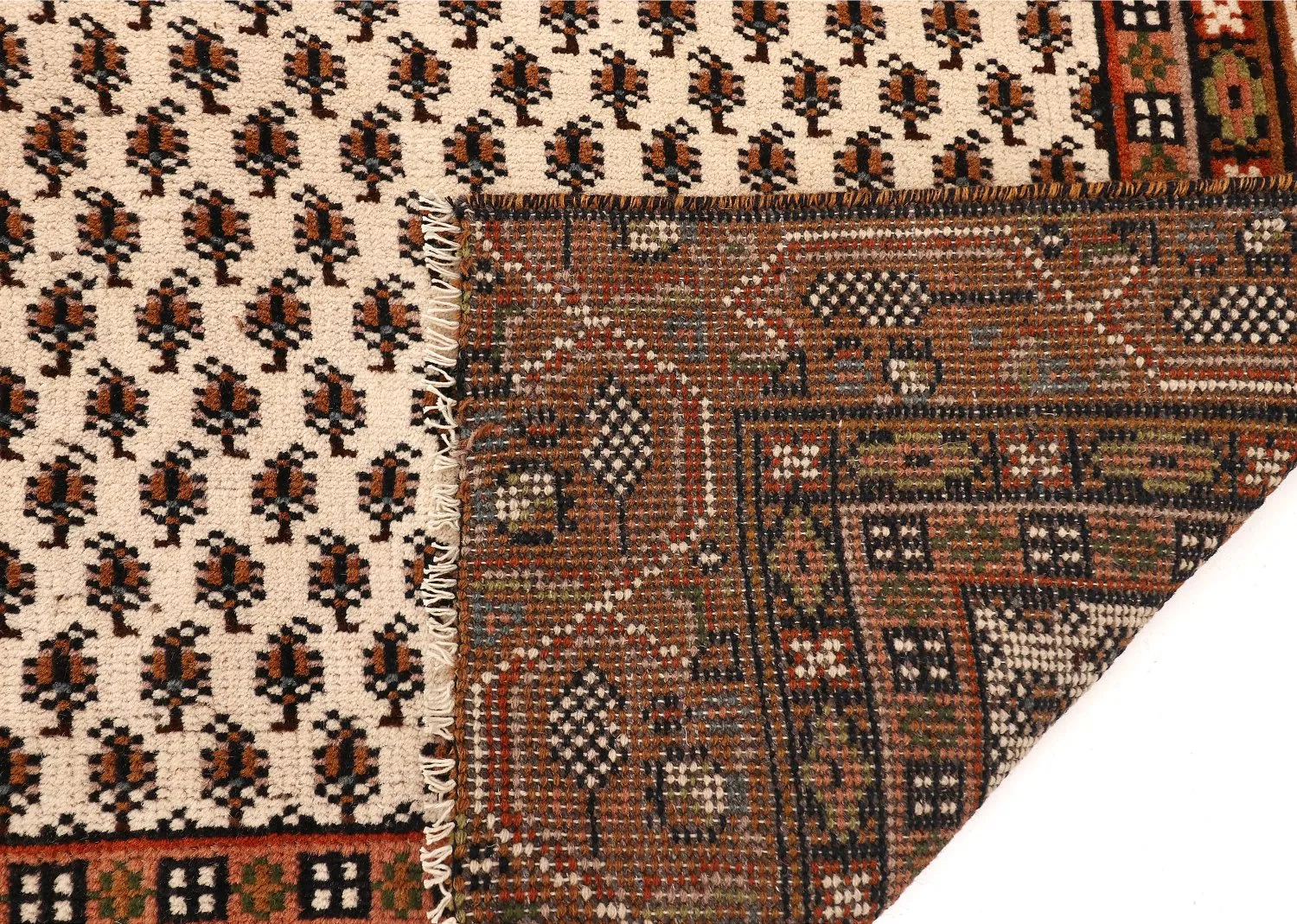Tapete Oriental Hamedan 264 x 166 cm