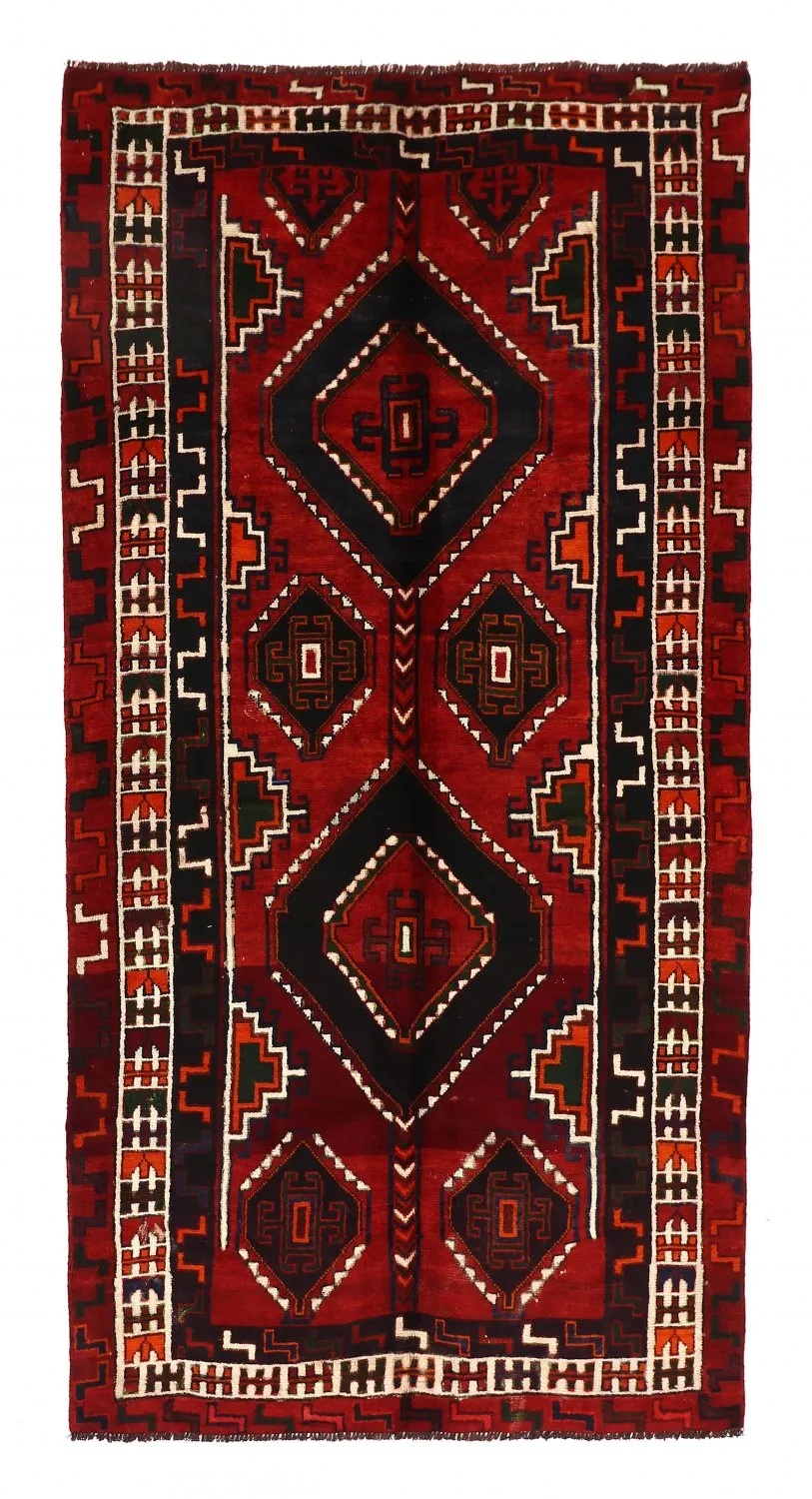 Tapete Oriental Hamedan 280 x 144 cm