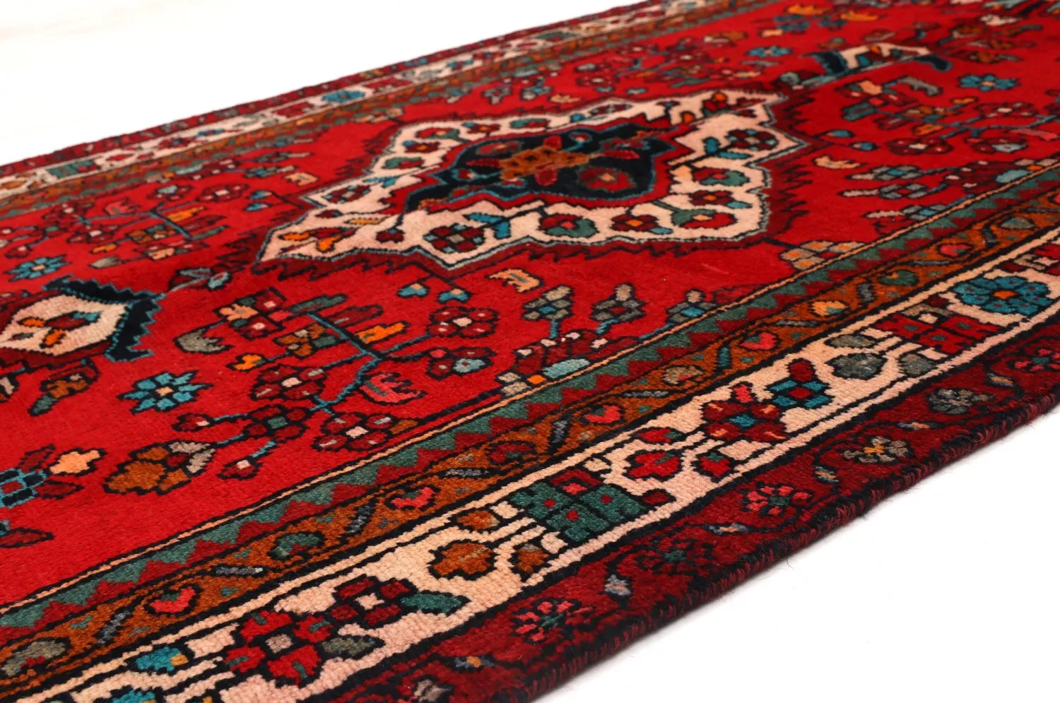 Tapete Oriental Hamedan 309 x 103 cm