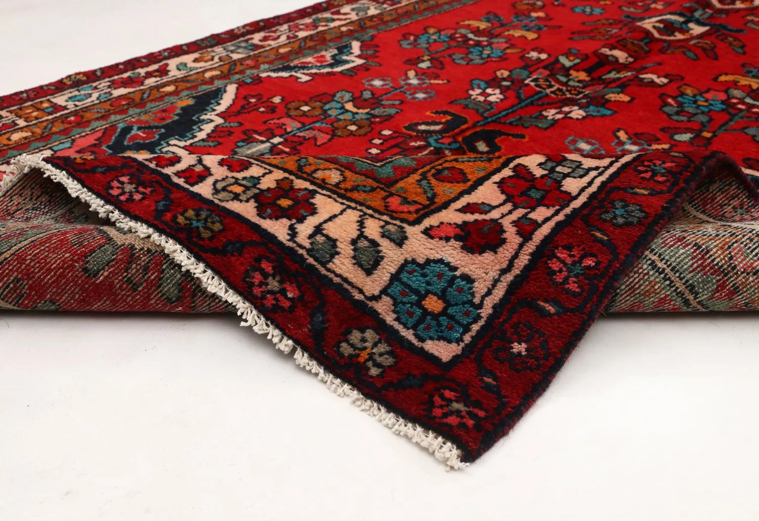 Tapete Oriental Hamedan 309 x 103 cm