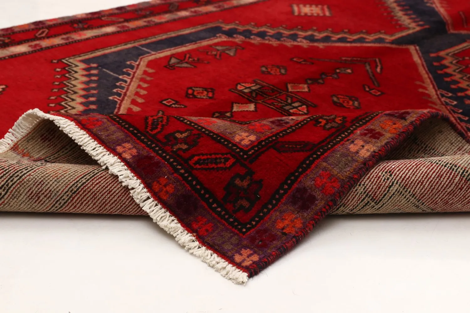 Tapete Oriental Hamedan 305 x 108 cm