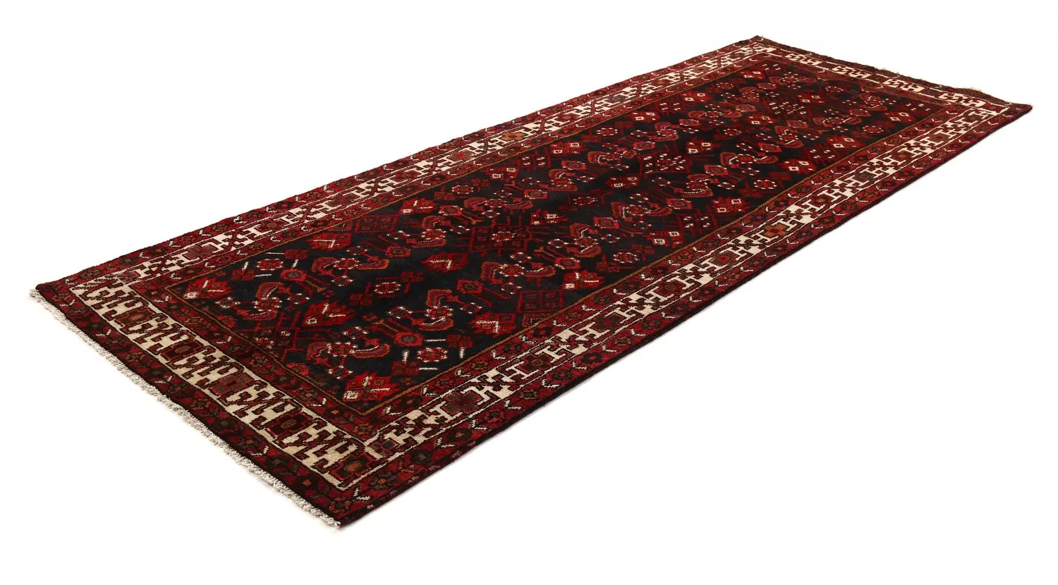 Tapete Oriental Hamedan 277 x 105 cm