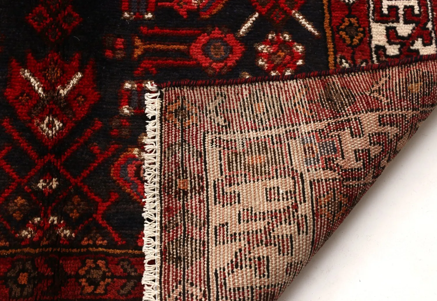 Tapete Oriental Hamedan 277 x 105 cm