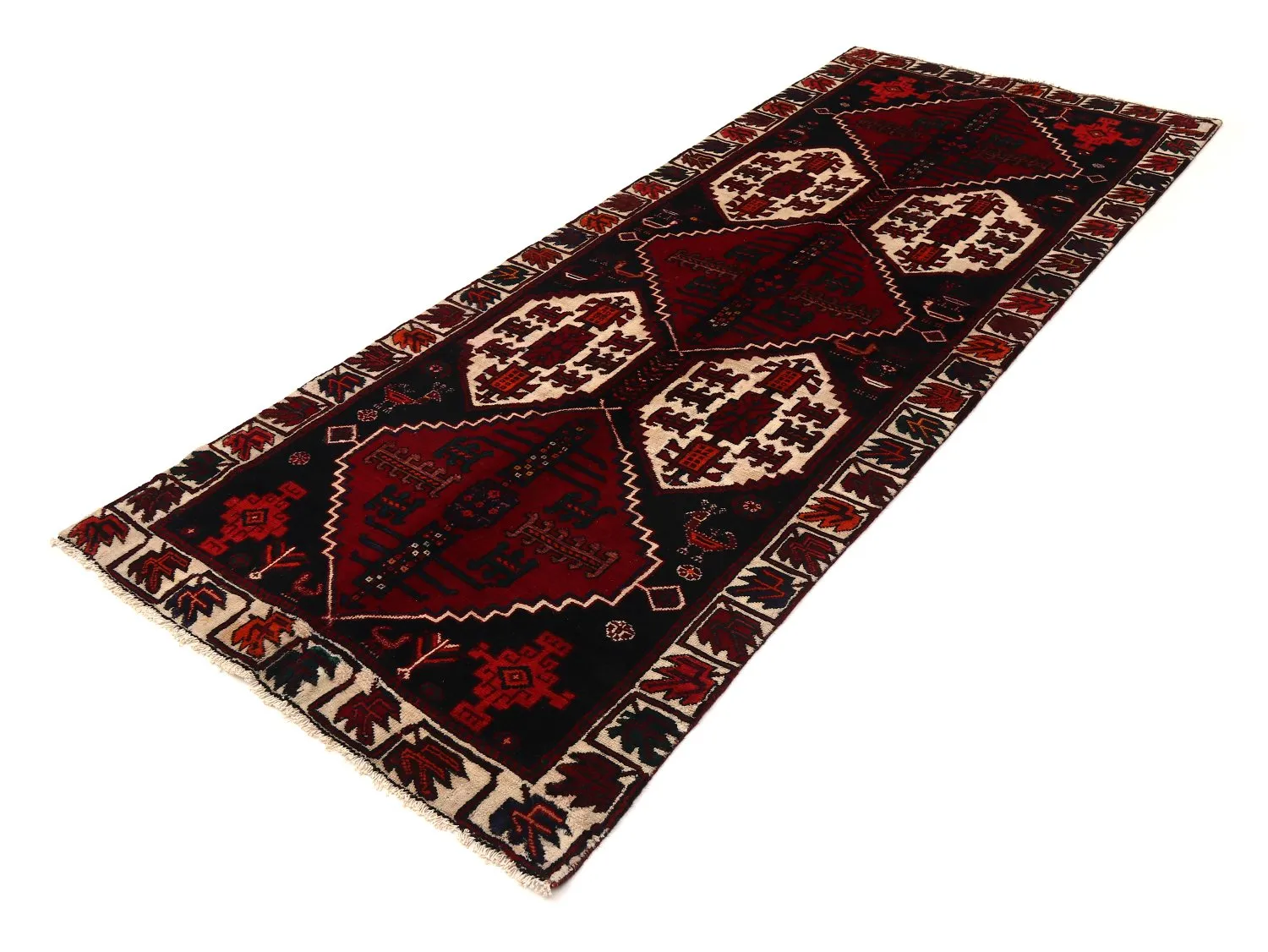 Tapete Oriental Hamedan 275 x 112 cm