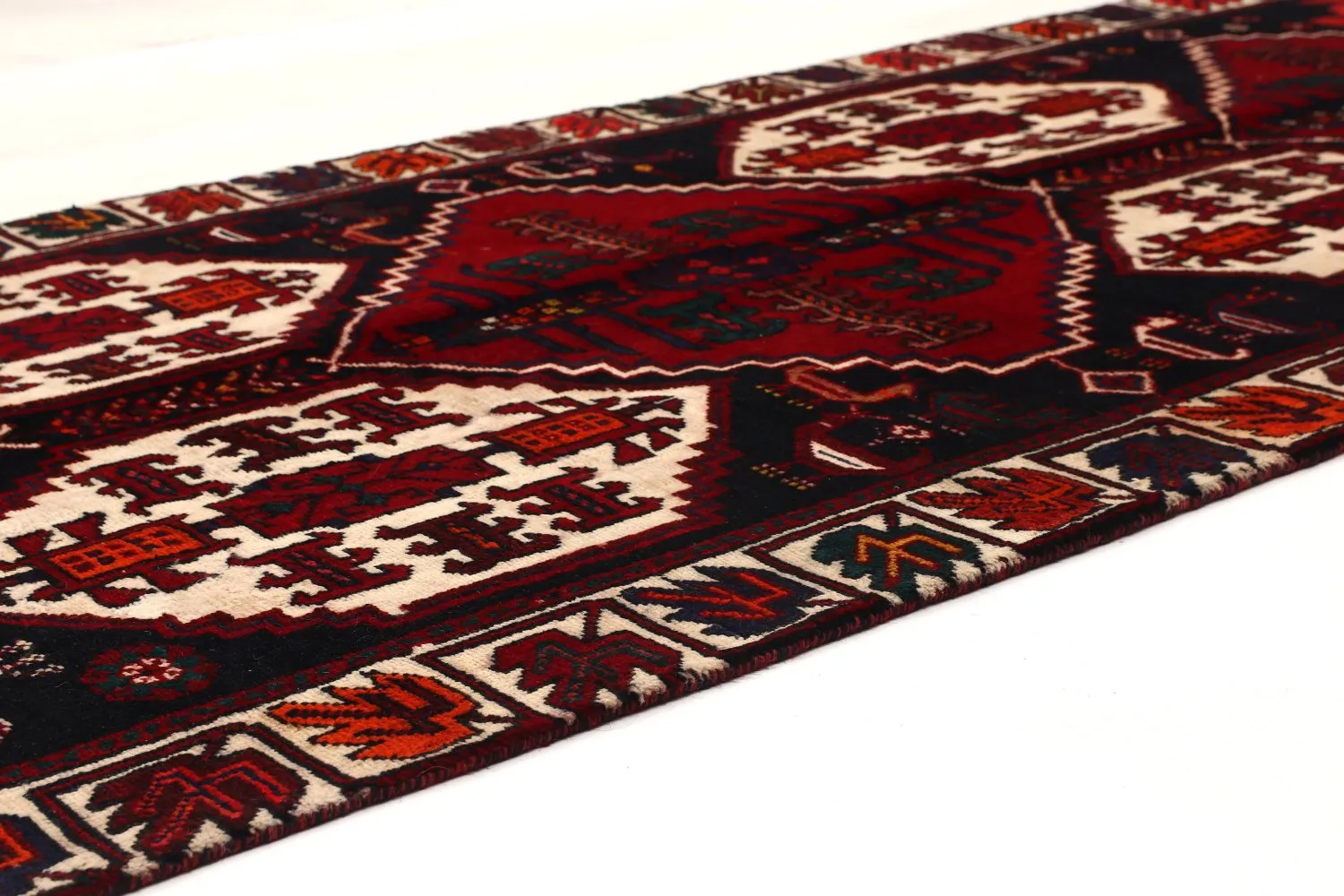 Tapete Oriental Hamedan 275 x 112 cm