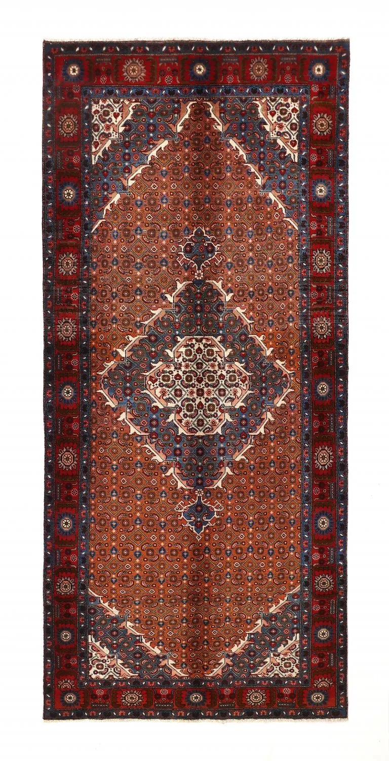 Tapete Oriental Hamedan 306 x 137 cm