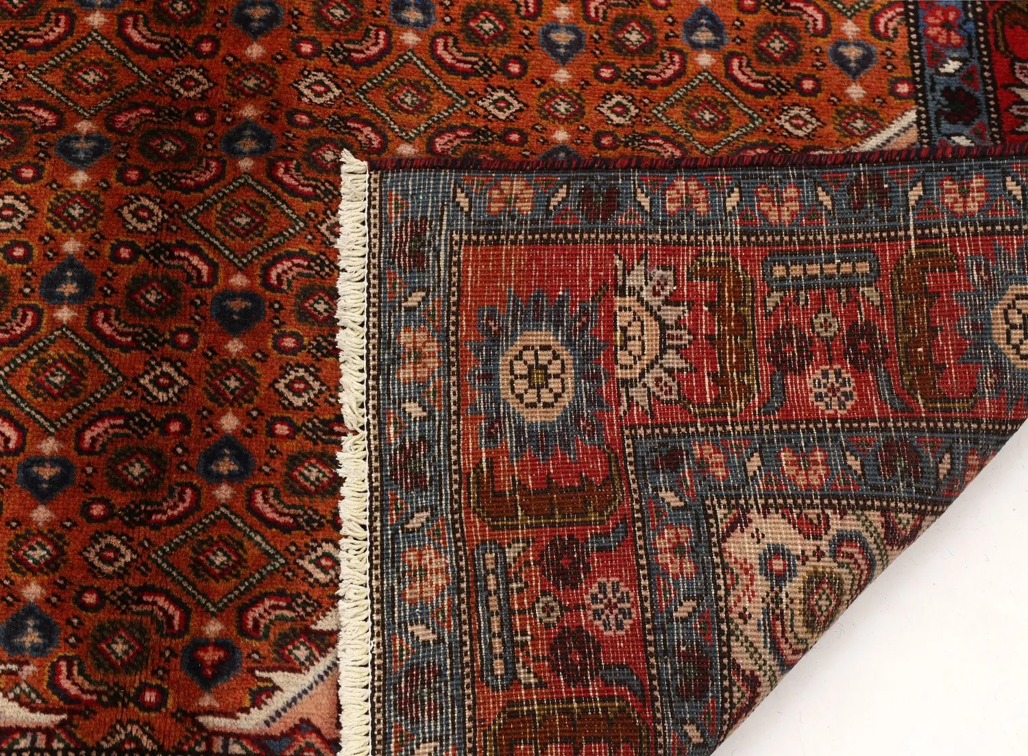 Tapete Oriental Hamedan 306 x 137 cm