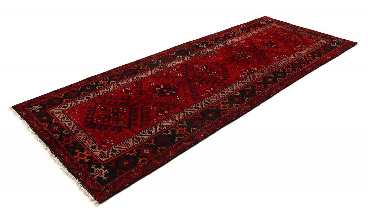 Tapete Oriental Hamedan 288 x 109 cm
