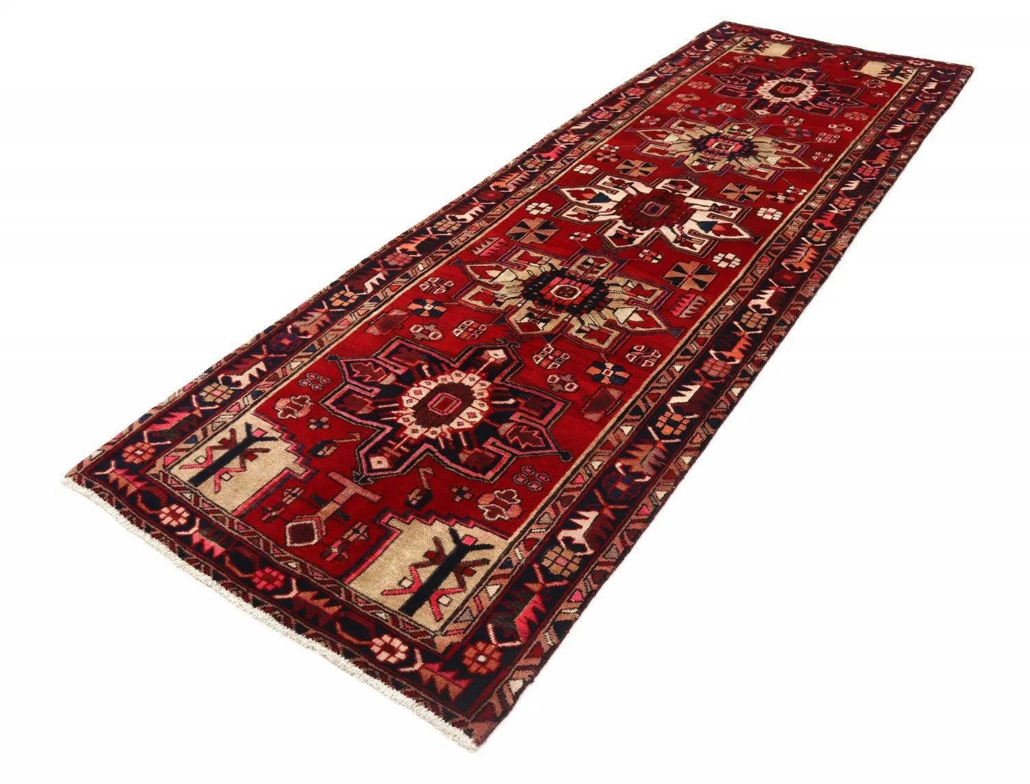 Tapete Oriental Hamedan 309 x 102 cm