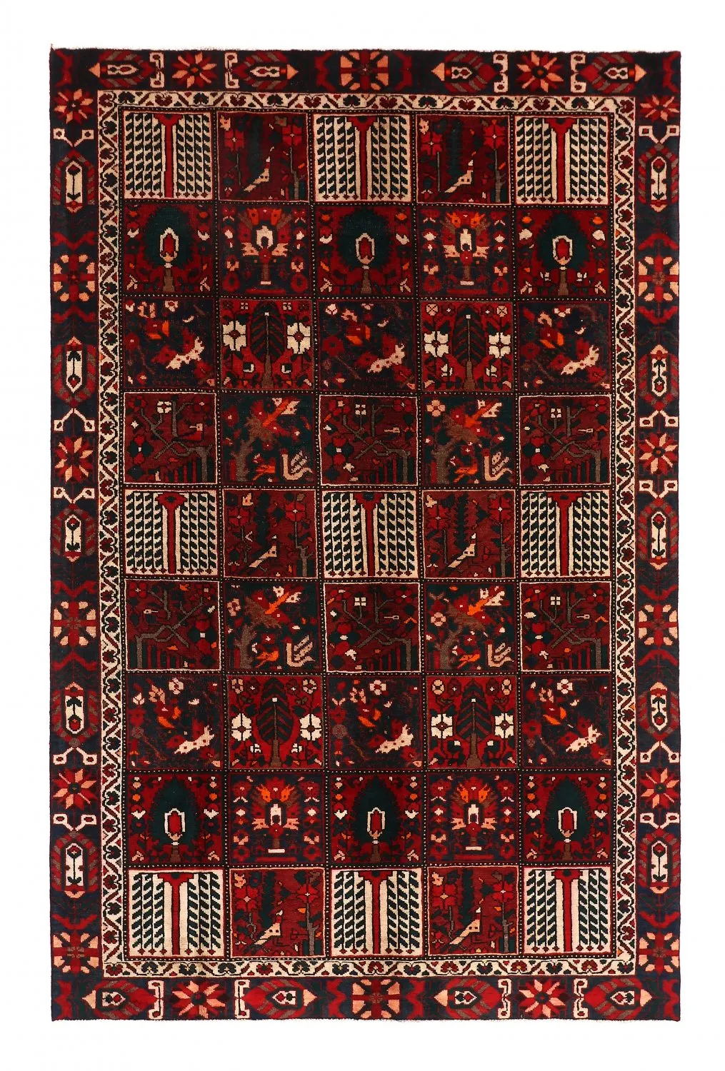 Tapete Oriental Hamedan 296 x 186 cm
