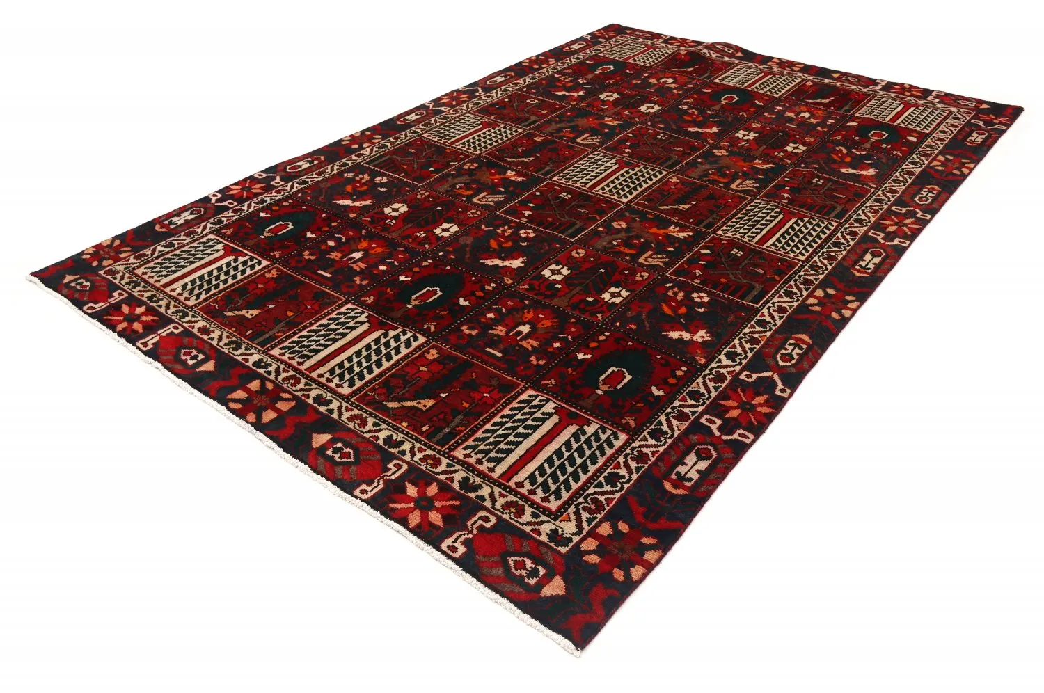 Tapete Oriental Hamedan 296 x 186 cm