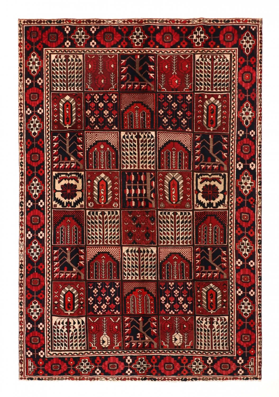 Tapete Oriental Hamedan 300 x 197 cm