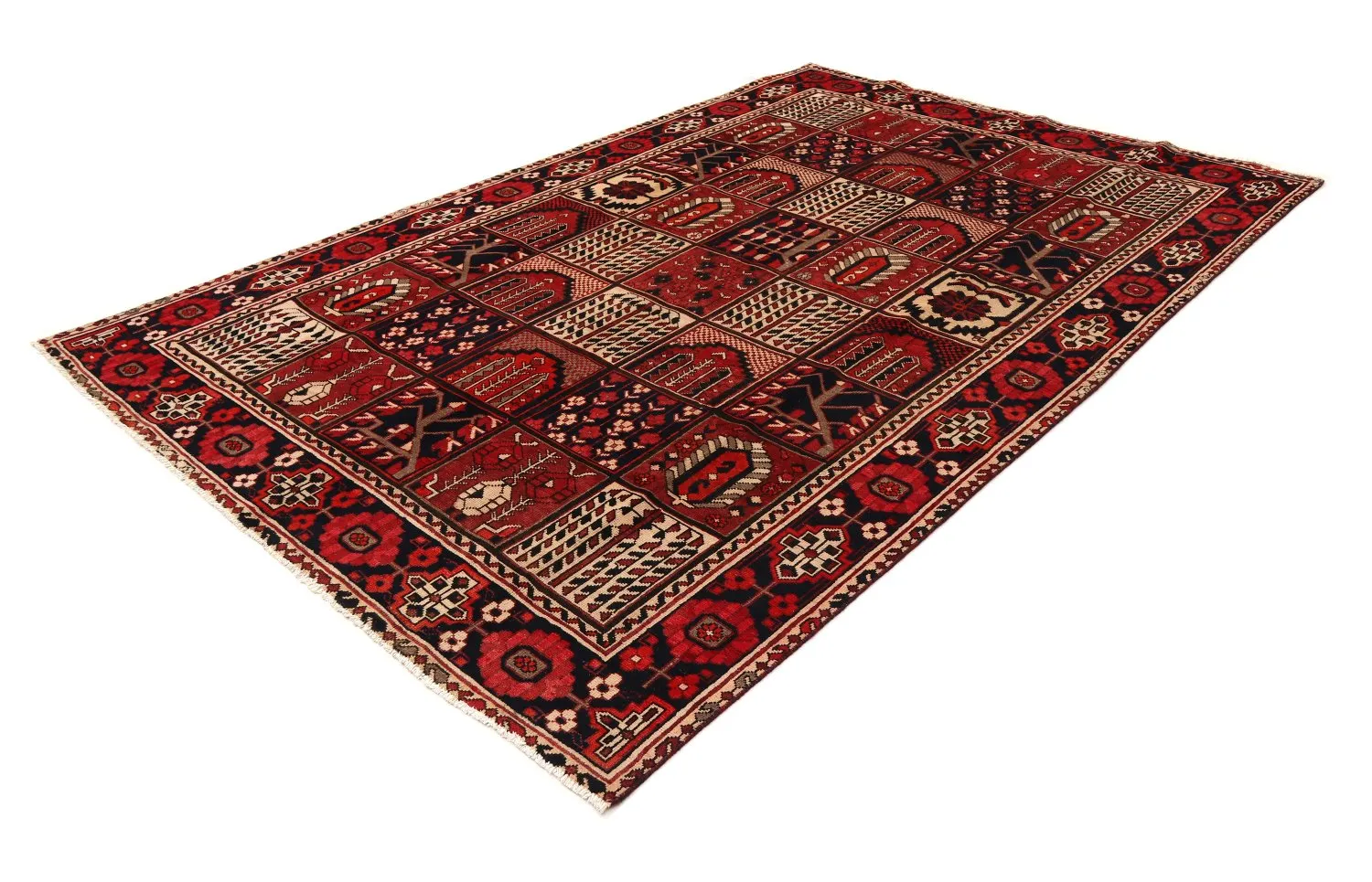 Tapete Oriental Hamedan 300 x 197 cm
