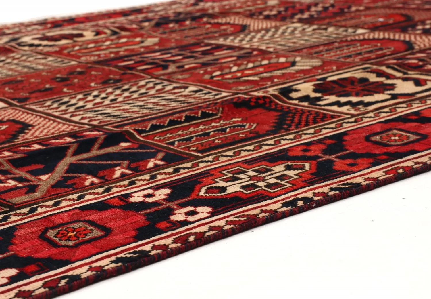 Tapete Oriental Hamedan 300 x 197 cm