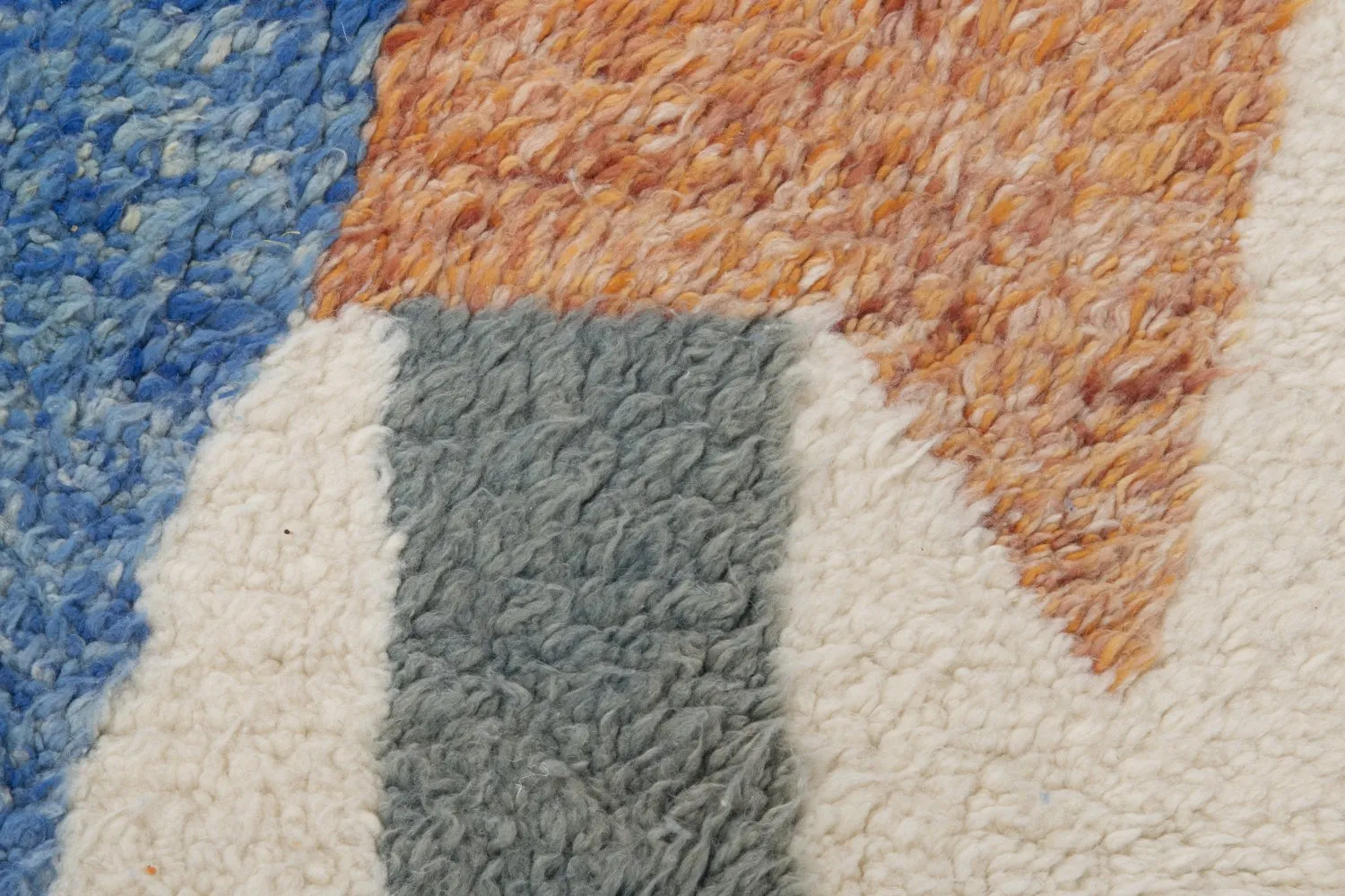 Tapete Kilim Marroquino Azilal 310 x 200 cm