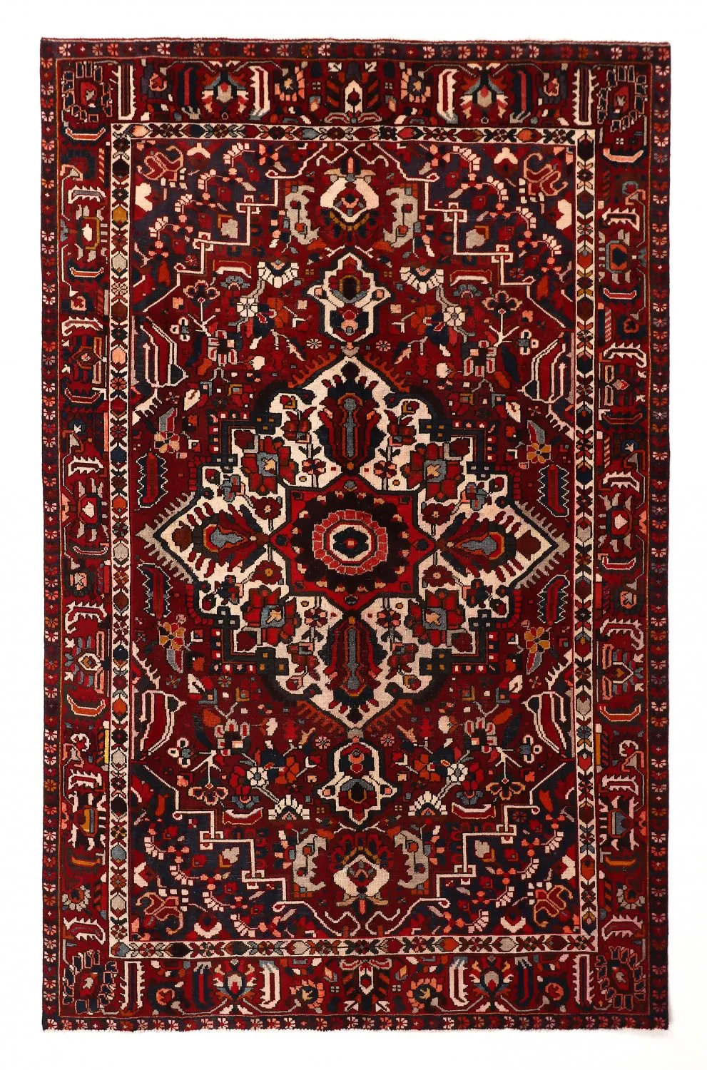 Tapete Oriental Hamedan 308 x 199 cm