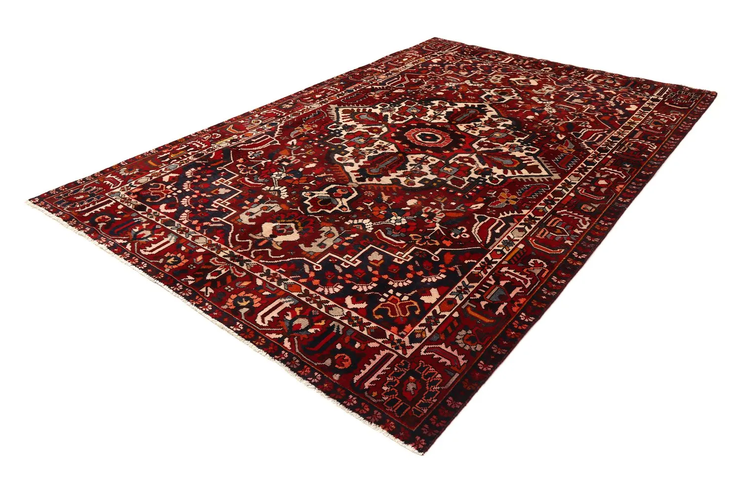 Tapete Oriental Hamedan 308 x 199 cm