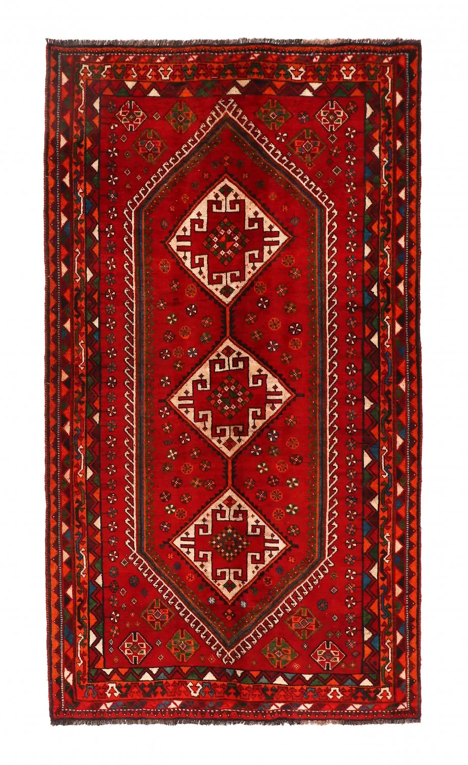 Tapete Oriental Hamedan 279 x 154 cm
