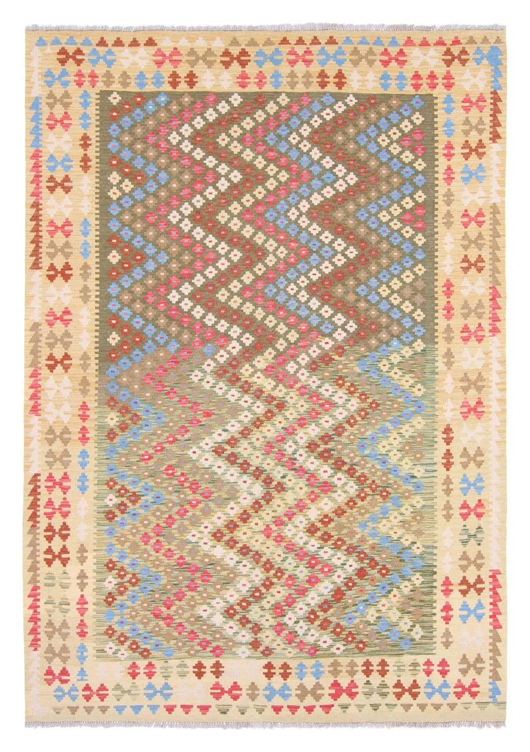 Tapete kilim oriental 296 x 205 cm