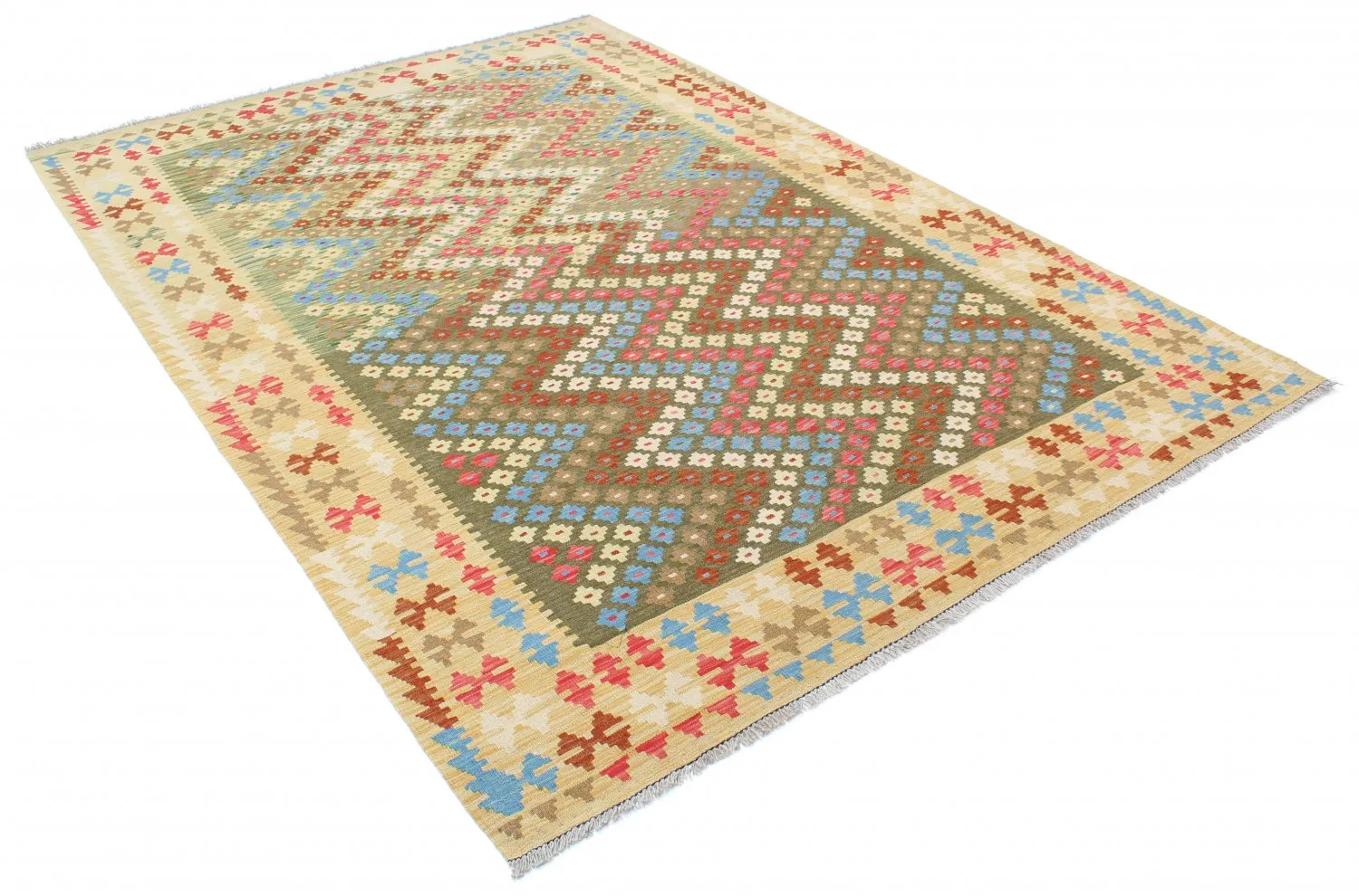Tapete kilim oriental 296 x 205 cm