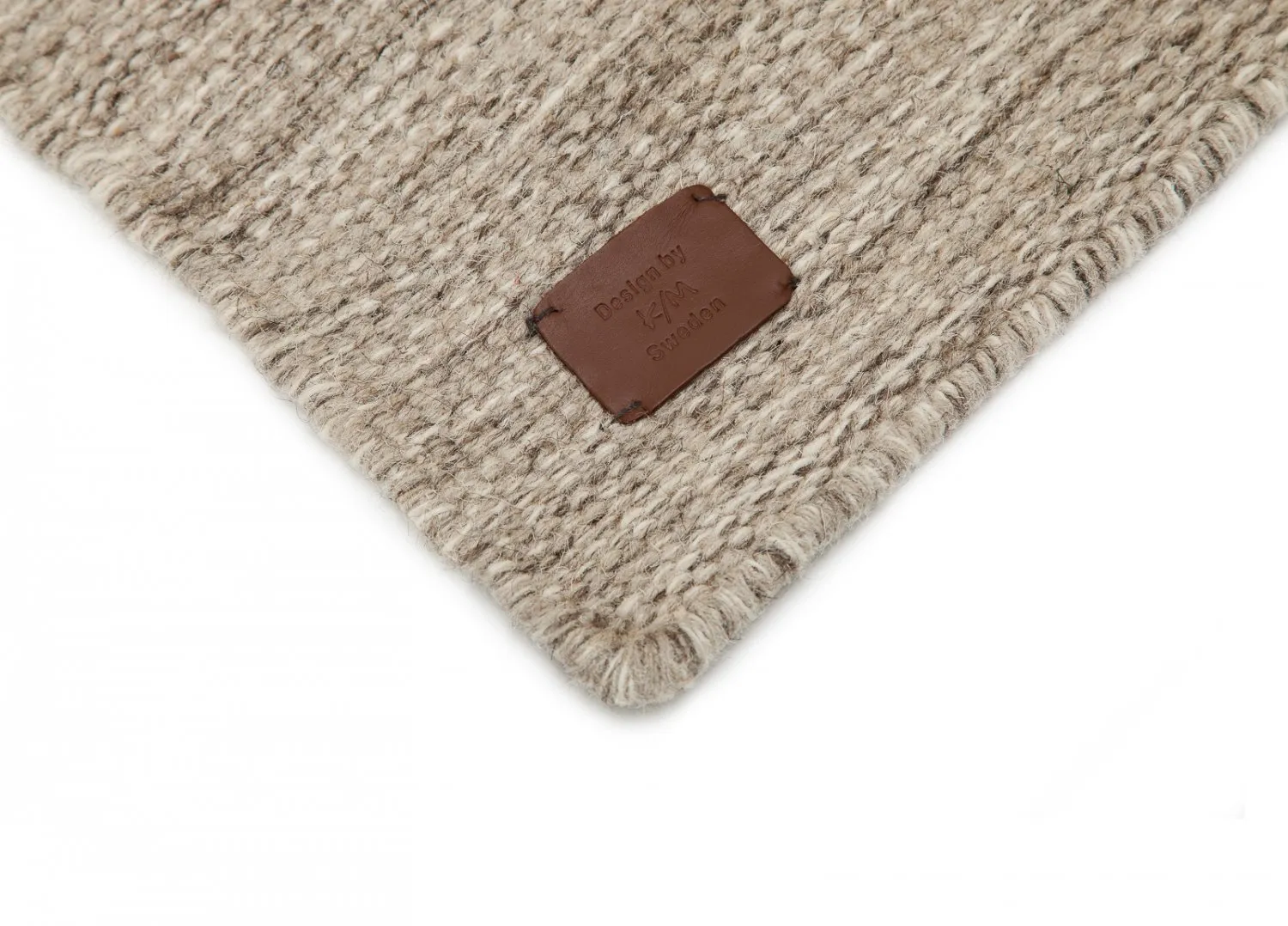 Ullmatta - Birka (beige)