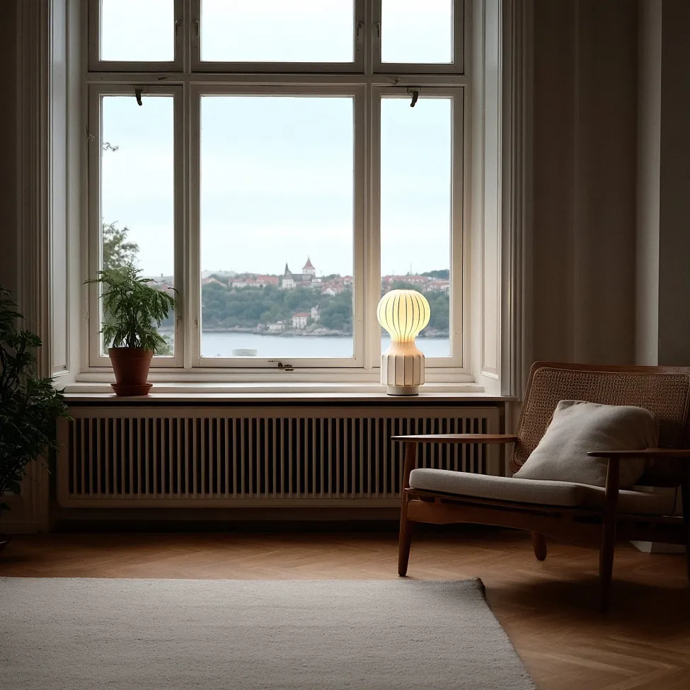 Lampa - Senigallia S (vit/vit)