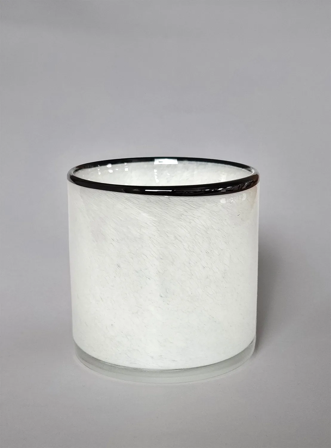 Lanterna M - Harmony (branco/preto)