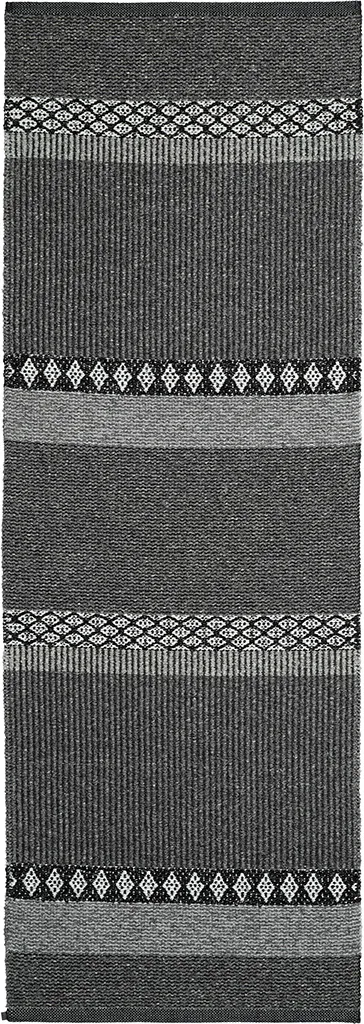 Tapetes de Plástico e Fio - Horredsmattan Forest Mix (grafite)