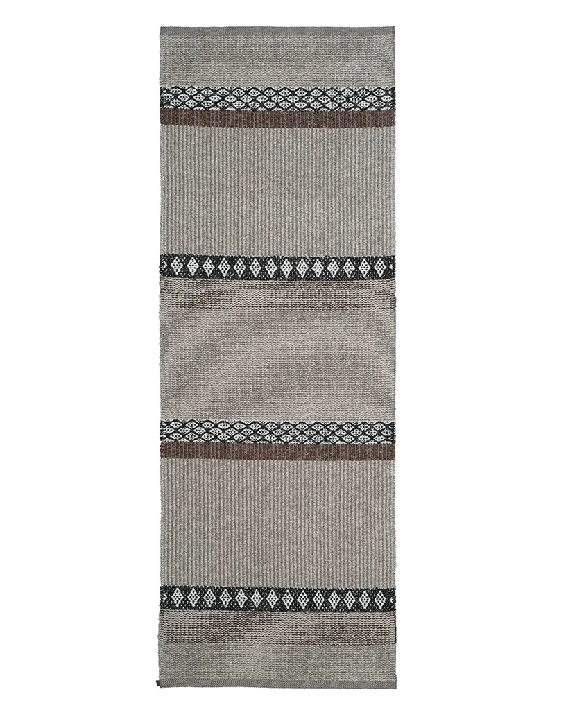 Tapetes de Plástico e Fio - Horredsmattan Forest Mix (areia)