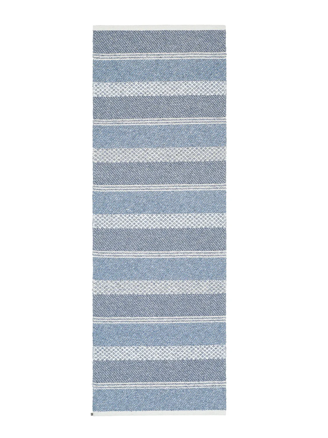 Tapetes de plástico e fios - Horredsmattan Sia mix (azul)